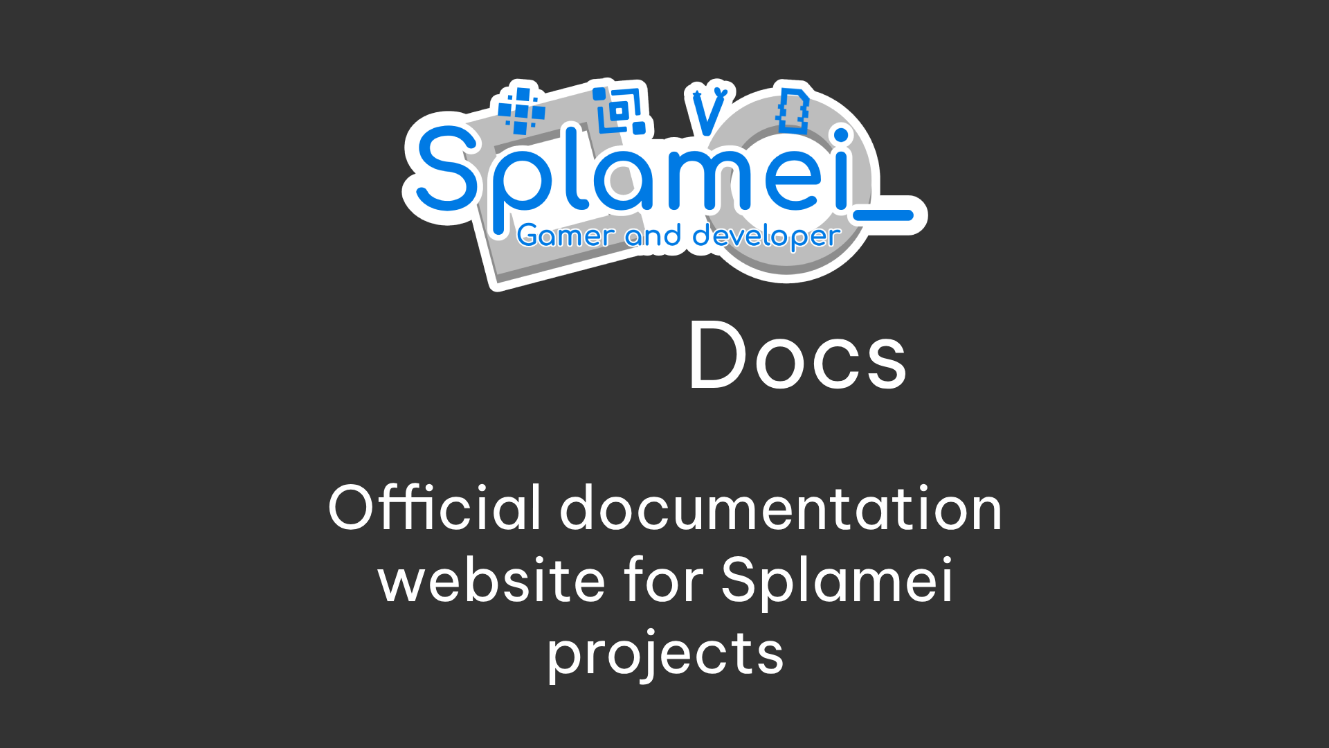 Our new documentation website is here!